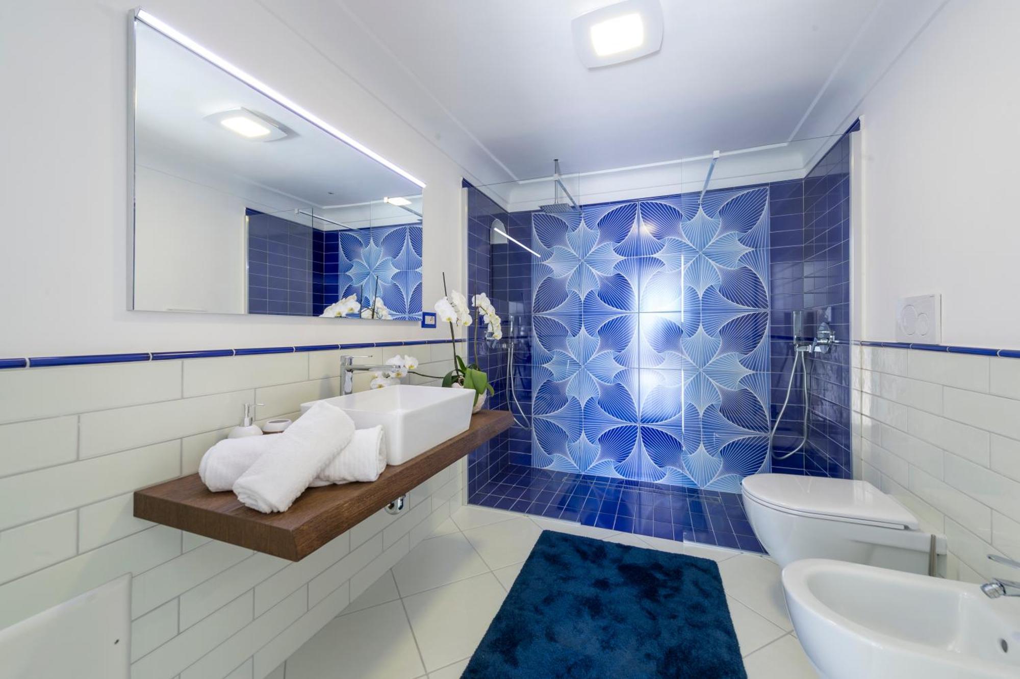 Apartamento Aria Di Mare,Near Elevator, Few Steps, Parking, Garden Positano Exterior foto